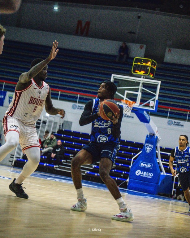 Opportunités de recrutement au club de basket de Saint-Quentin